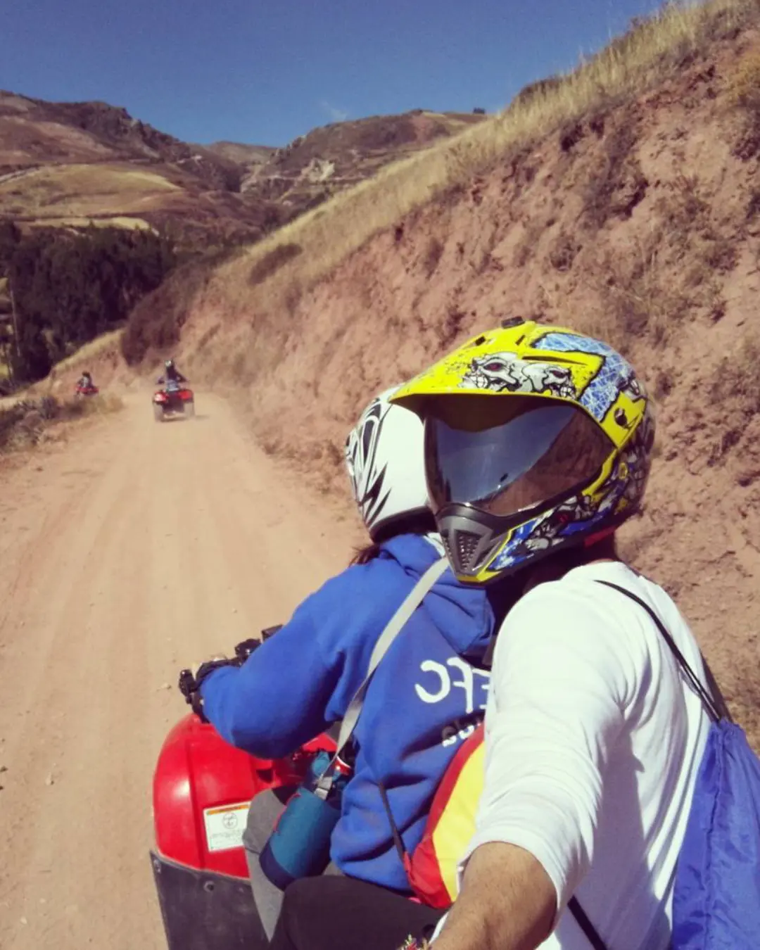 atv maras moray