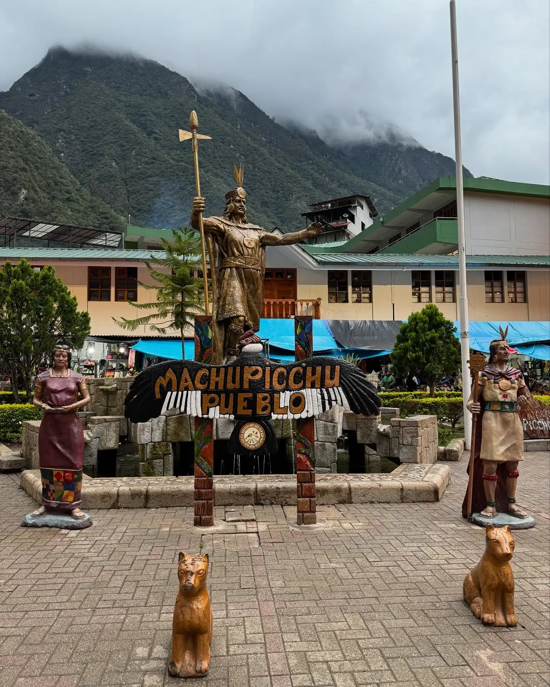 machupicchu pueblo