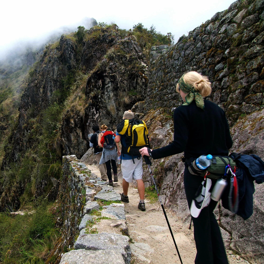short inca trail